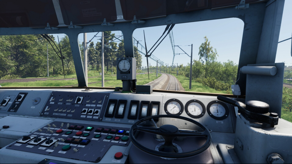 Łódź. Już dziś możesz poprowadzić pociąg po Węźle Kolejowym w Łodzi! Wystarczy myszka i klawiatura