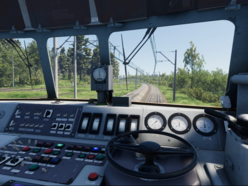 Łódź. Już dziś możesz poprowadzić pociąg po Węźle Kolejowym w Łodzi! Wystarczy myszka i klawiatura