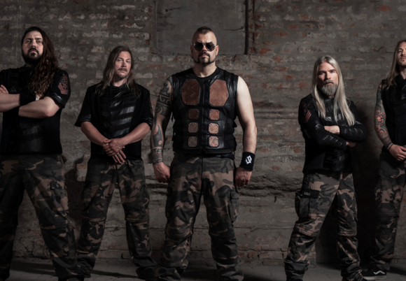 Łódź. Sabaton