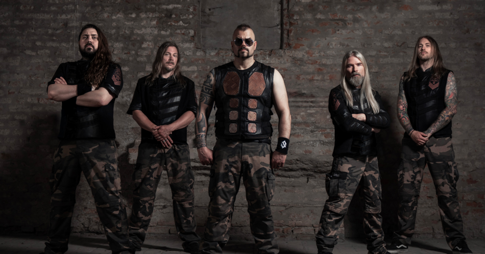 Łódź. Sabaton