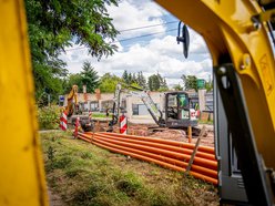 Łódź. Remont Siedleckiej w Łodzi postępuje. Pierwsze efekty są już widoczne!