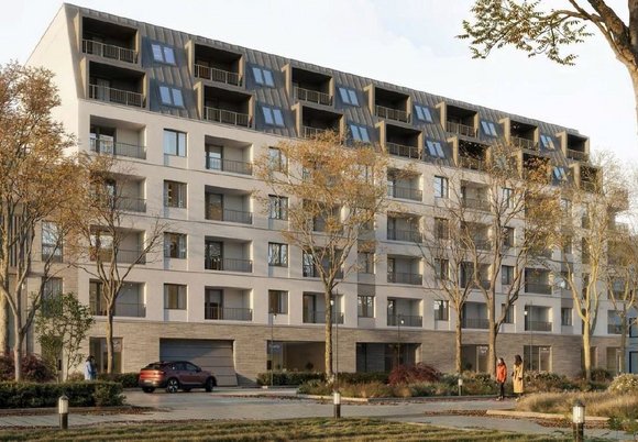 Łódź. Stare Polesie w nowej odsłonie. Rusza budowa przy ul. 28 Pułku Strzelców Kaniowskich w Łodzi