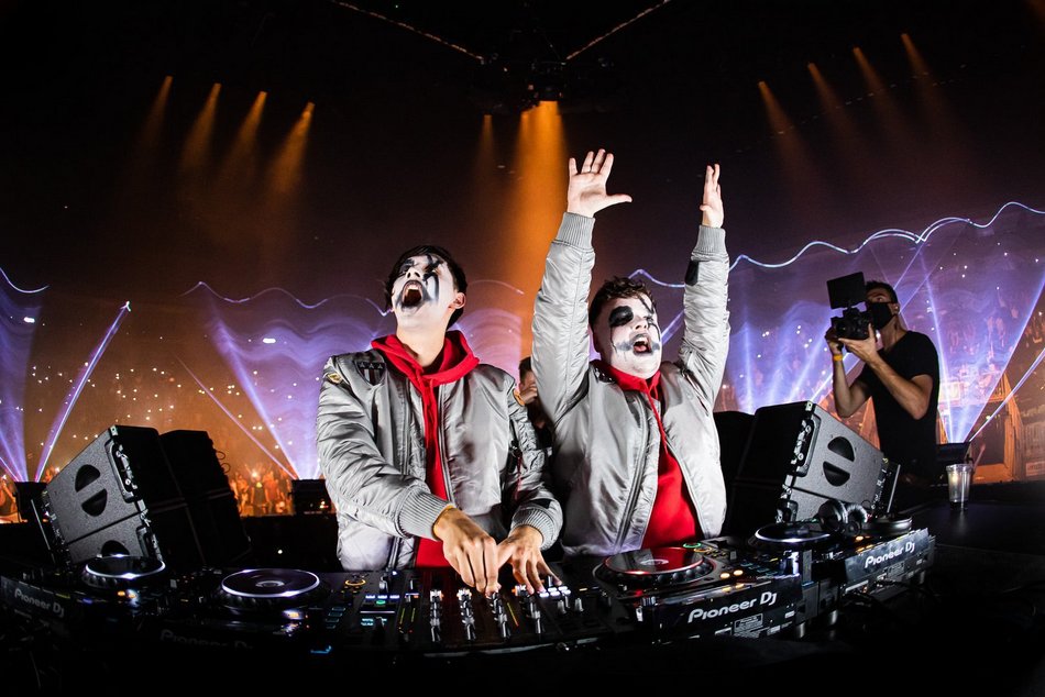 Łódź. Najlepsi DJ-e grali kiedyś w Łodzi! Brennan Heart, Ratpack, Tiesto, Gunz For Hire i więcej