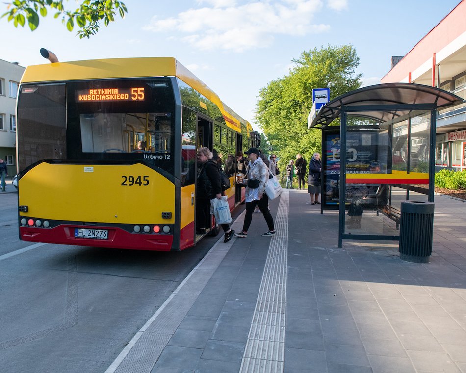 Łódź. Nowe przystanki MPK Łódź w całym mieście. Tego oczekiwali łodzianie!