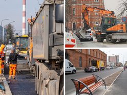 Łódź. Koniec remontów przed Wielkanocą