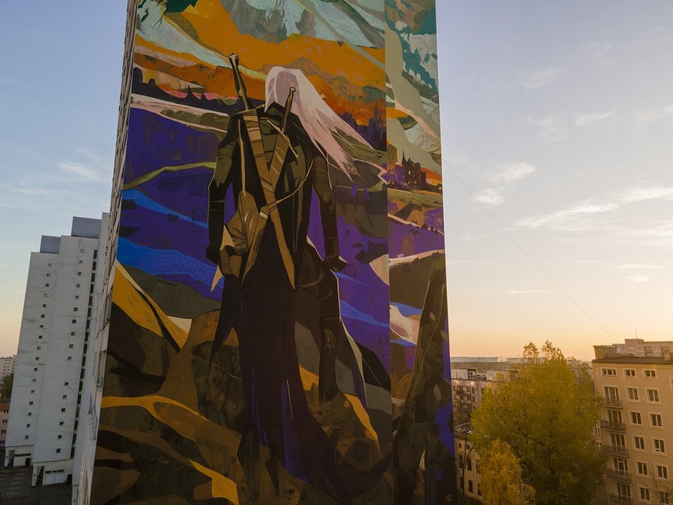 Łódź. Łódź dla fanów sztuki