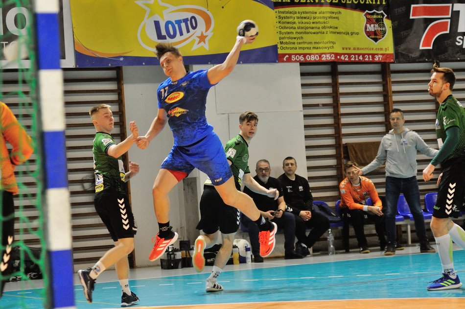 Łódź. Piłka ręczna w Łodzi wraca do gry. Czy Anilana Łódź zatrzyma faworyta z Poznania?