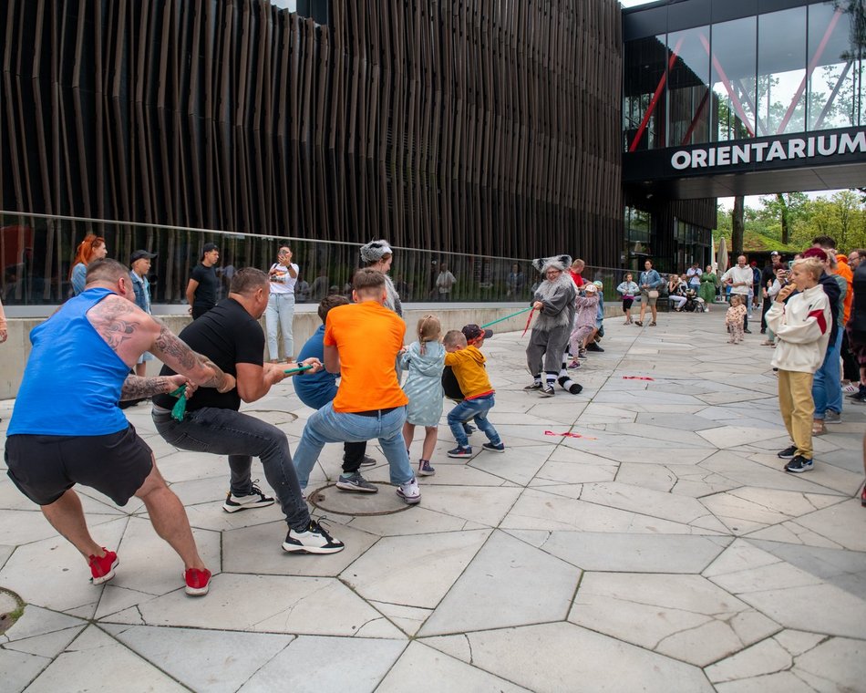 601. Urodziny Łodzi w Orientarium Zoo Łódź