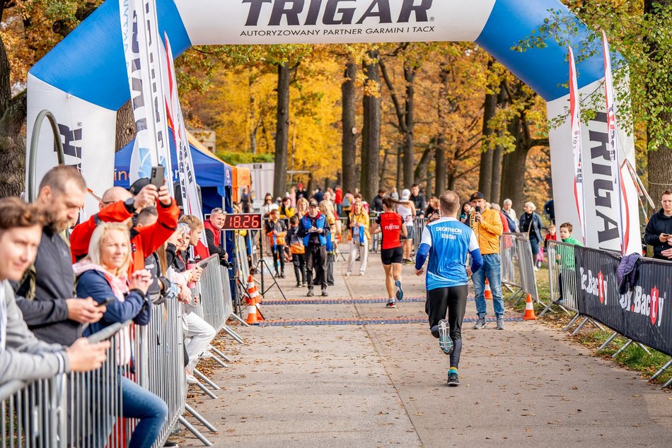 Jesienny Festiwal Szakala w Arturówku