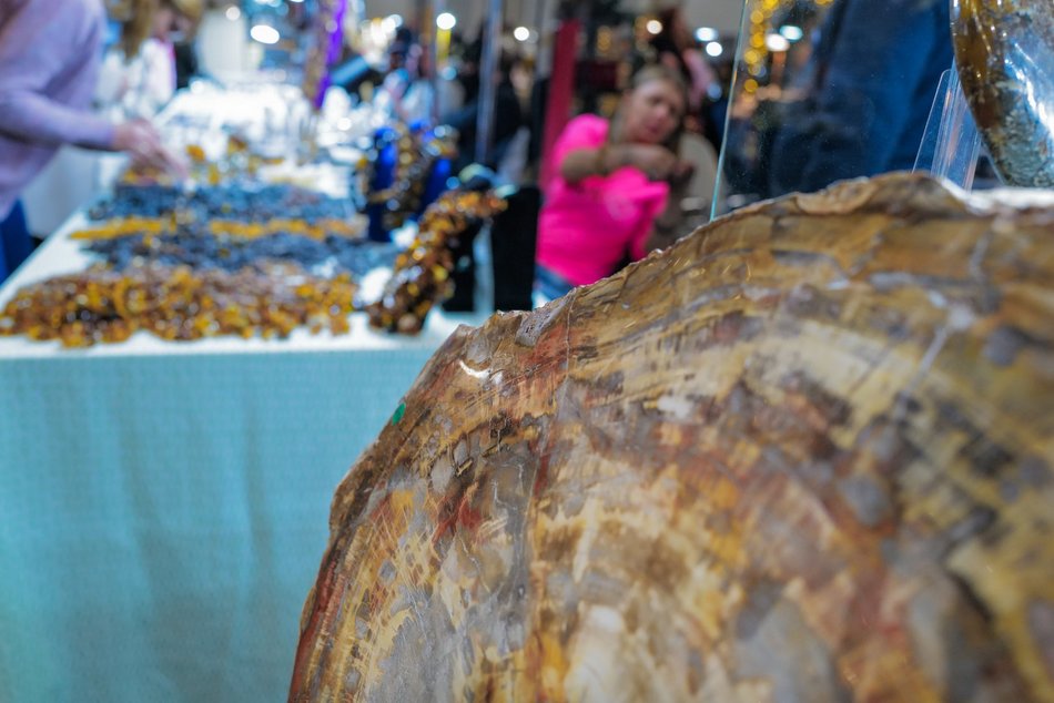 Targi biżuterii w Hali Expo Łódź