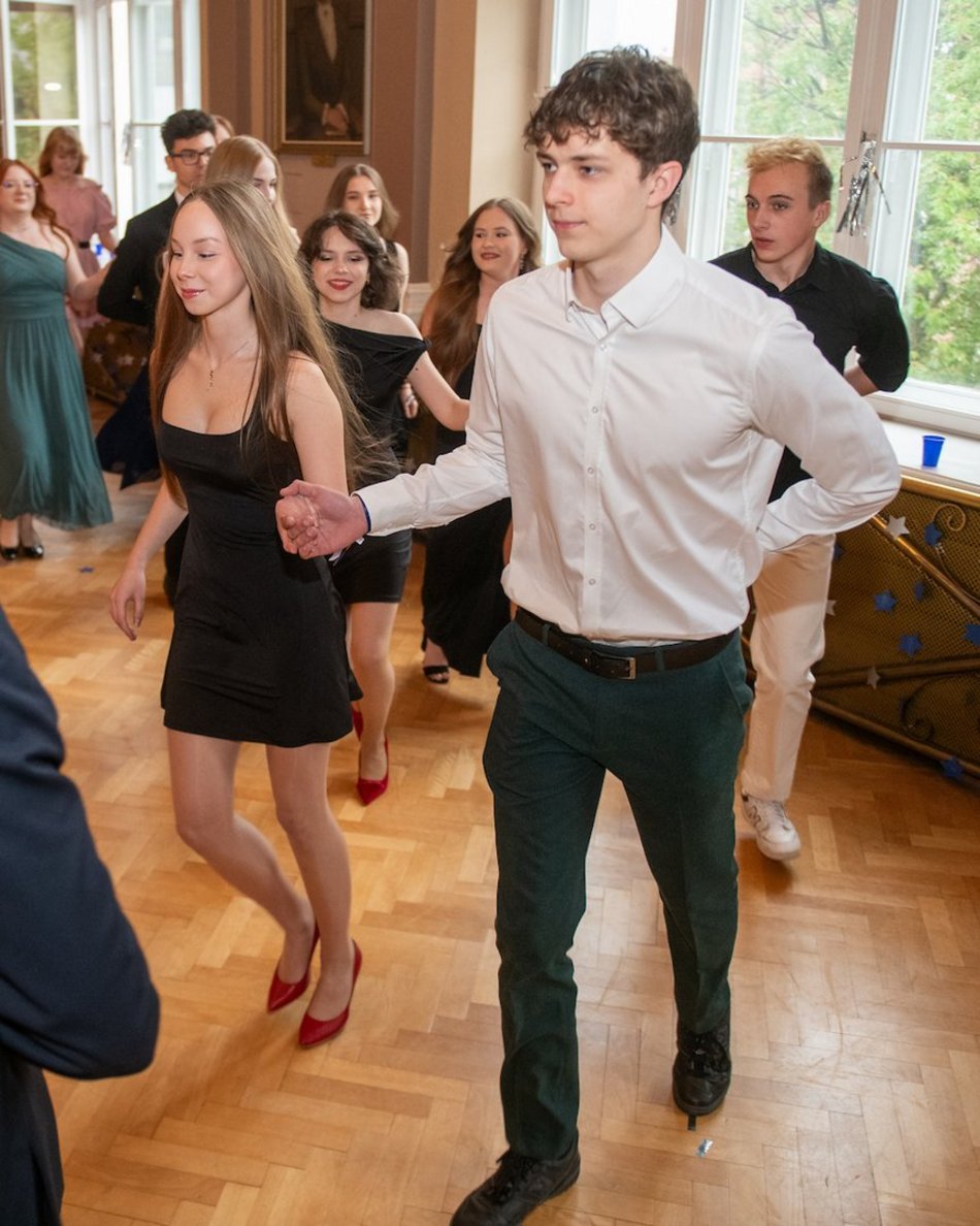 Łódź. A po maturze… bawiliśmy się doskonale! Bal pomaturalny w III LO w Łodzi