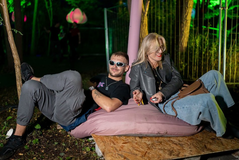 Łódź. Audioriver 2025 w Łodzi. Byłeś pierwszego dnia? Znajdź się na zdjęciach!