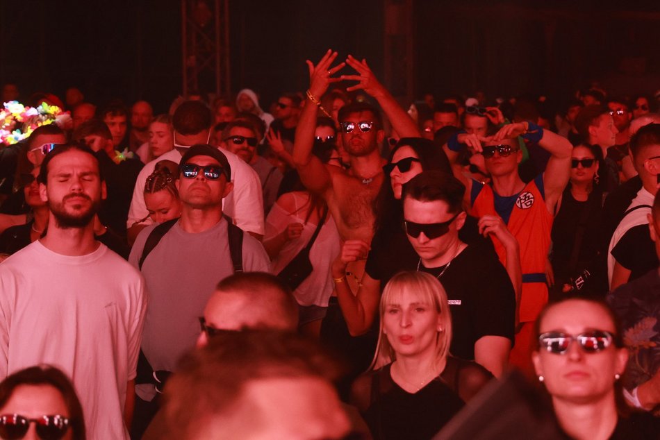 Łódź. Audioriver 2025 w Łodzi. Byłeś/aś drugiego dnia? Znajdź się na zdjęciach!