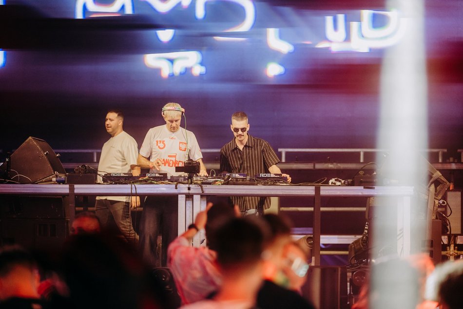 Łódź. Audioriver 2025 w Łodzi trwa w najlepsze. Ogromna energia i świetna zabawa