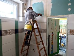 Łódź. Remonty w szkołach i przedszkolach w Łodzi. Wszystko będzie gotowe na 1 września!