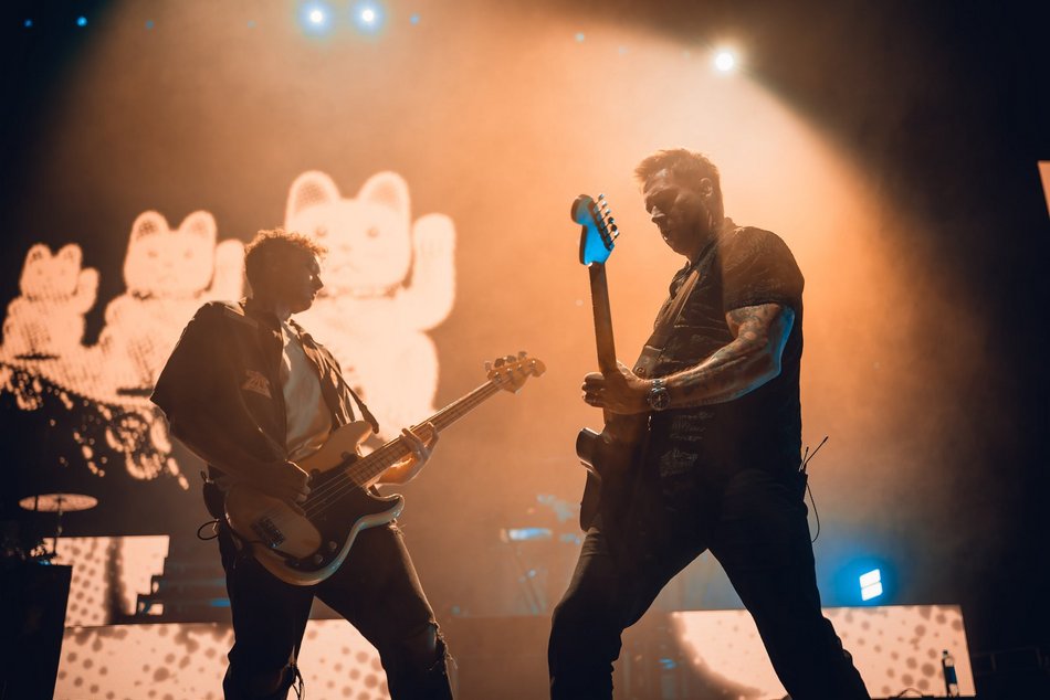 OneRepublic w Łodzi. Artyści zachwycili gości Atlas Areny