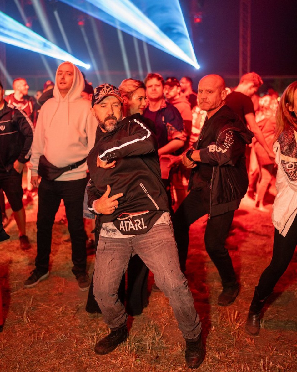 Łódź. Audioriver 2025 w Łodzi. Byłeś pierwszego dnia? Znajdź się na zdjęciach!