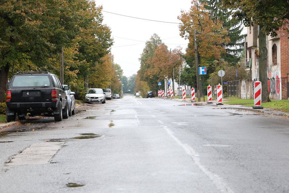 Łódź. Startuje remont kolejnego odcinka Dubois
