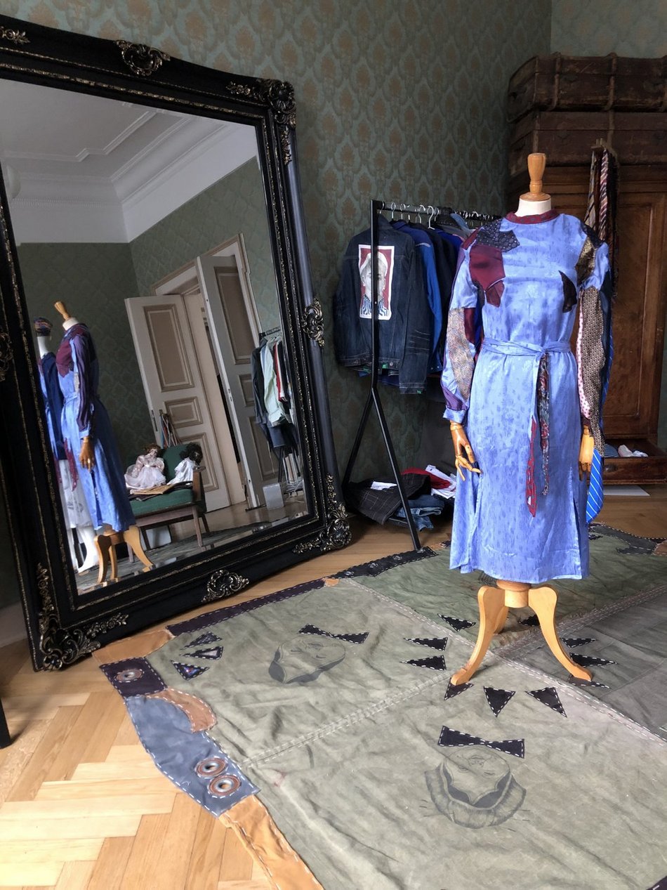 Exprimere_te - marka modowa Izabeli Wasilewskiej