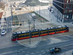 Łódź. Wielkie inwestycje tramwajowe