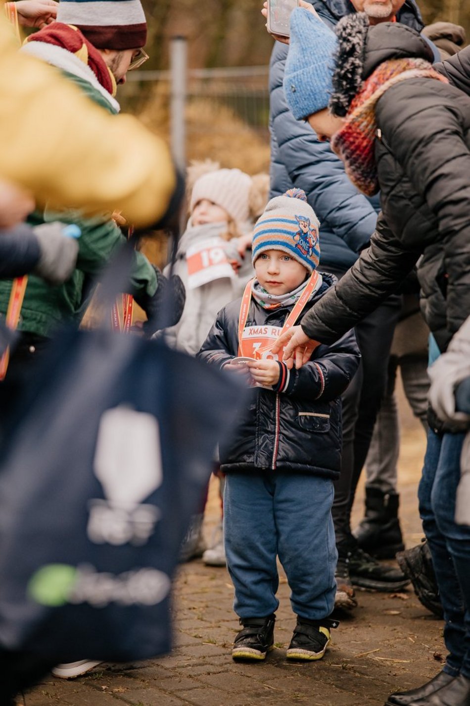 Xmas Run 2024 w Łodzi