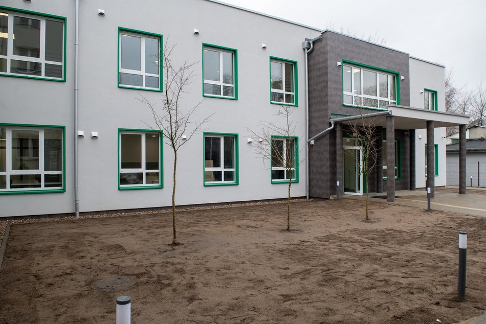 hotel dla bezdomnych