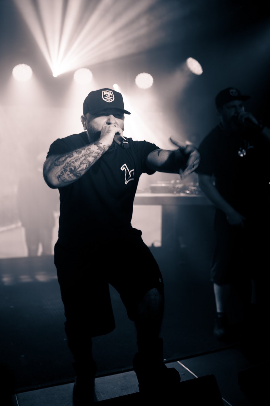 Liroy na festiwalu Great September 2024 w Łodzi