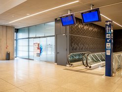 Nowi najemcy na dworcu Łódź Fabryczna. Centrum medyczne, sklep sportowy, kawiarnia, biura