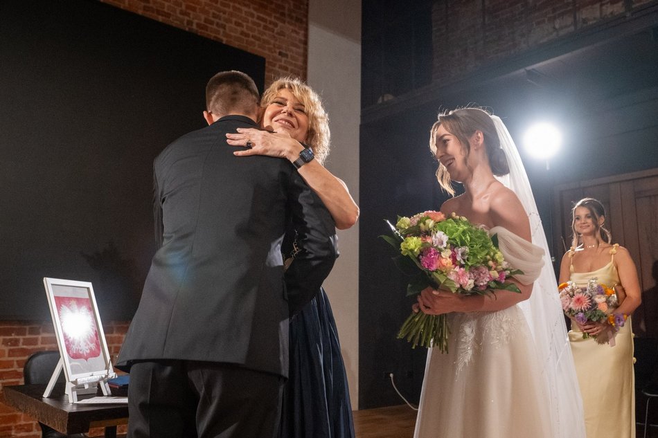 Łódź. Niezwykły ślub w Grand Hotelu w Łodzi. Para młoda wylicytowała go na aukcji WOŚP