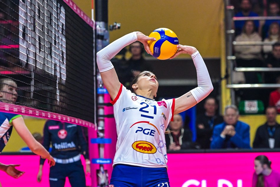 Łódź. PGE Budowlane Łódź powalczą o wyjazdowe zwycięstwo. Stawką wysokie miejsce w tabeli