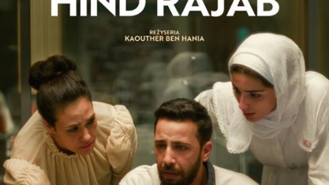 „Głos Hind Rajab" w Kinie EC1 Łódź. Po filmie spotkanie z ekspertami