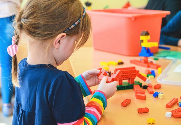 Łódź. Buduj z LEGO w Bibliotece Miejskiej w Łodzi! Warsztaty dla dzieci, rodziców i dziadków 