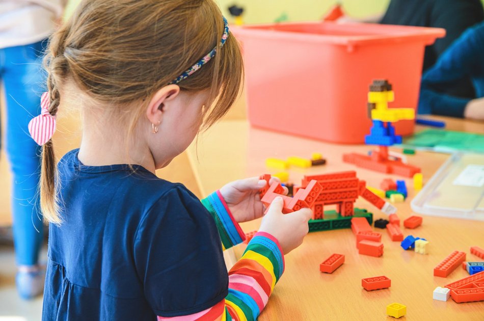 Łódź. Buduj z LEGO w Bibliotece Miejskiej w Łodzi! Warsztaty dla dzieci, rodziców i dziadków 