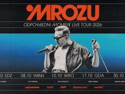 Łódź. Mrozu w Atlas Arenie w Łodzi. Usłyszymy najnowsze piosenki i wielkie przeboje!