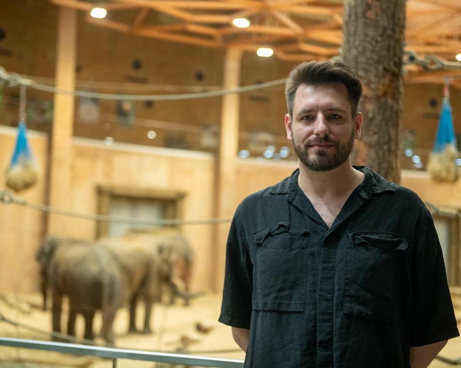 Orientarium Zoo Łódź ma nowego Dyrektora ds. Hodowli i Rozwoju