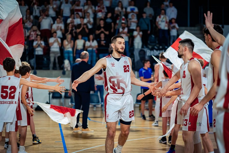 Wchodzimy na dobre tory. Piotr Keller o tym, na co stać ŁKS Coolpack Łódź