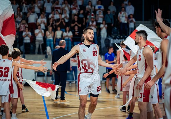 Wchodzimy na dobre tory. Piotr Keller o tym, na co stać ŁKS Coolpack Łódź