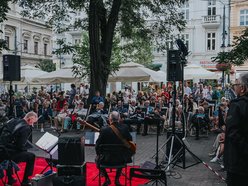 Piotrkowska kameralnie. Klimatyczny koncert Art Music Trio