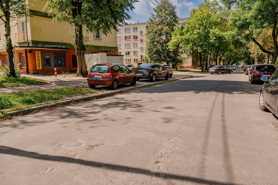 Łódź. Remonty dróg w Łodzi ruszają pełną parą! Gdzie drogowcy zaczną prace od marca?