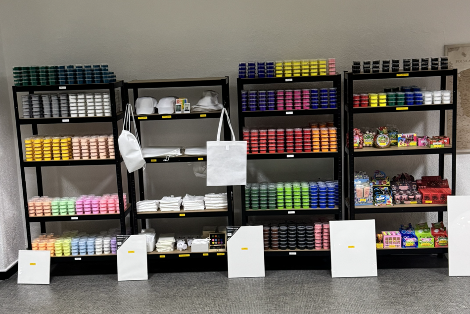 Łódź. Studio Pan Kleks w Łodzi. Powstała nowa przestrzeń kreatywnej zabawy przy Piotrkowskiej