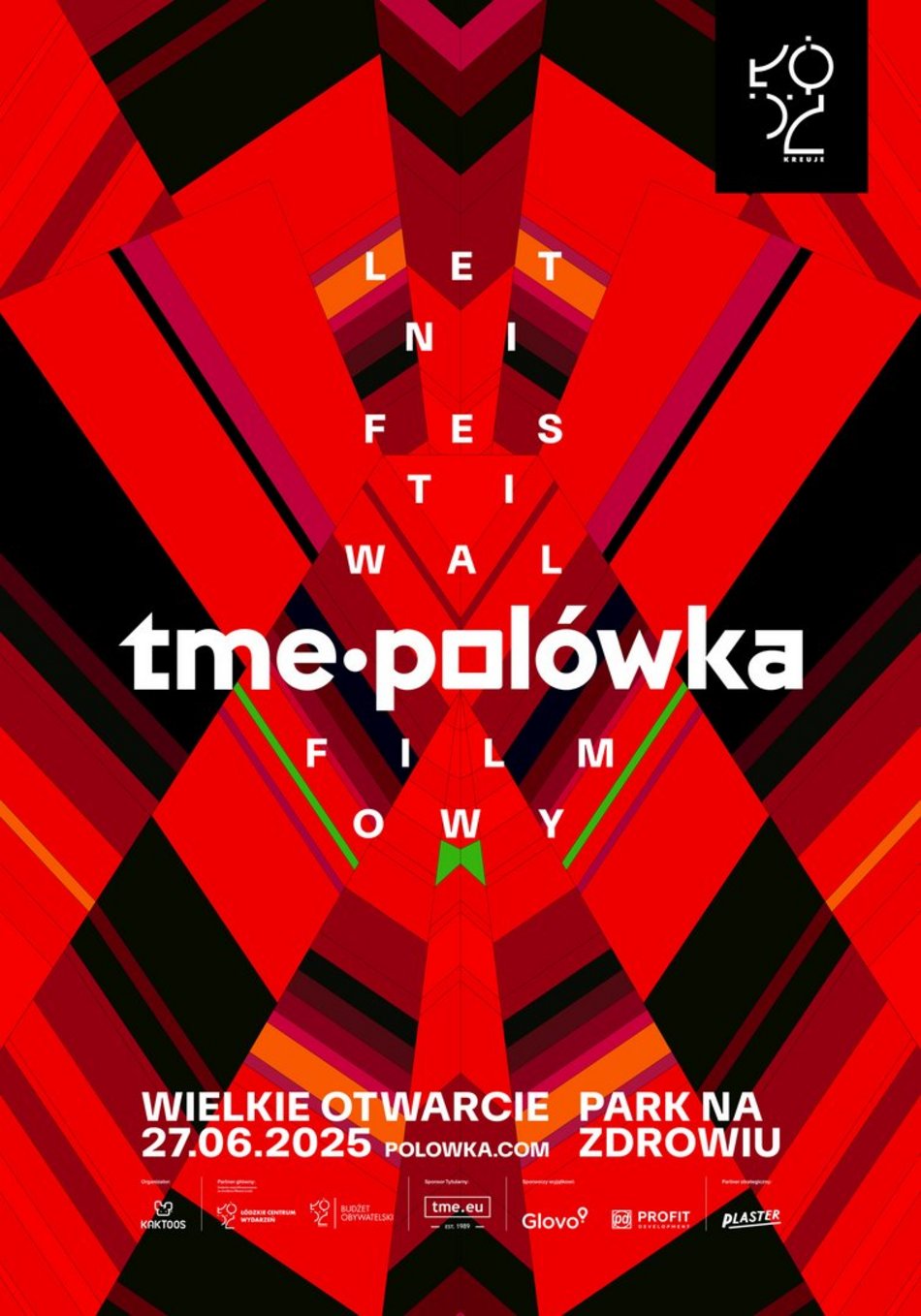 Łódź. TME Polówka w Łodzi powraca. Ponad 220 filmów, 35 lokalizacji i wiele atrakcji