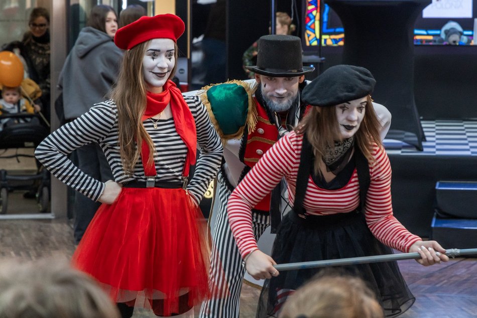 Łódź. WOŚP 2025 w Łodzi. Masa wydarzeń w Manufakturze dzień przed wielkim finałem