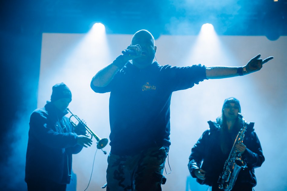 Łódź. WOŚP 2025 w Łodzi. Niezwykła energia podczas koncertów w Manufakturze