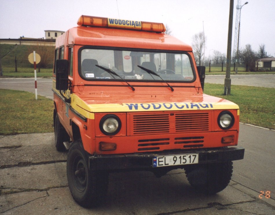 Łódź. Legendarny pojazd ZWiK Łódź