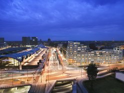 Nowe Centrum Łodzi ze spektakularnym budynkiem! Zobacz najnowszy projekt