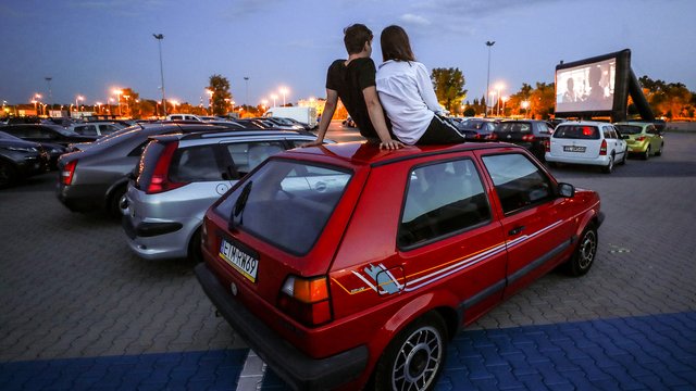 Motopolówka w Atlas Arenie. Pierwszym seansem „Szybcy i wściekli”. Będą też food trucki