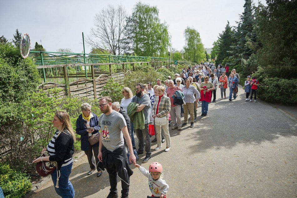 Ogród Botaniczny w Łodzi