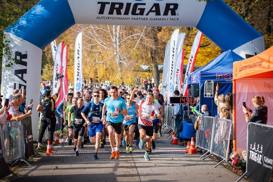 Jesienny Festiwal Szakala w Arturówku