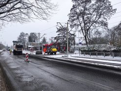 Remont Kilińskiego wystartował. Nową nawierzchnię zyska odcinek od Broniewskiego do Śląskiej