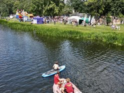 Piknik na Stawach Stefańskiego